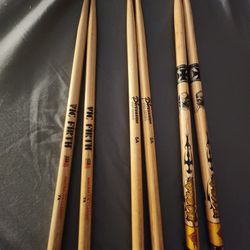 Drum Sticks