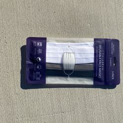 Reusable Face Mask For Kids