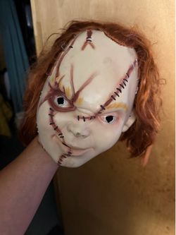 Chucky mask