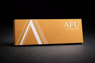 AFU Deluxe Eyeshadow Palette new