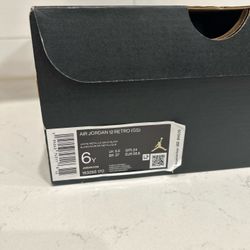 Air Jordan 12 Retro (GS) Taxi