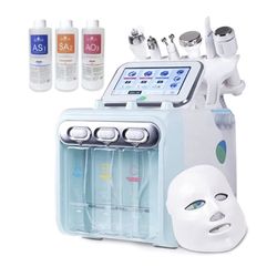 Facial Care Machine – A 7 in 1 