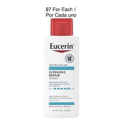 Eucerin Lotion