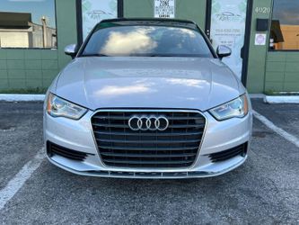 2015 Audi A3