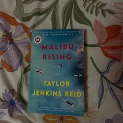 Malibu Rising Book 