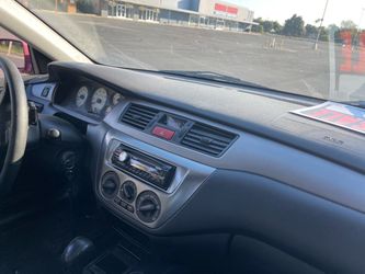 2002 Mitsubishi Lancer OZ Rally
