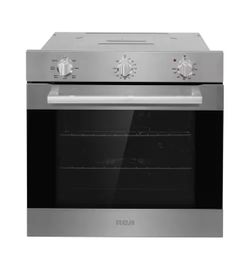 (Brand New)24 in. Century Collection 3.25 cu. ft. Electric Wall Oven, Convection, 7 Functions, Knob Controls in Stainless Steel