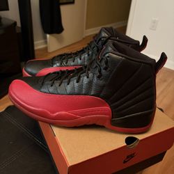 Air Jordan Retro 12 Flu Game Size 13