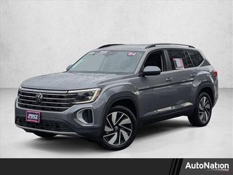 2024 Volkswagen Atlas