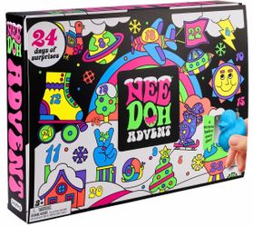 Needoh advent calendar