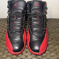 Jordan 12 2016 Flu Game
