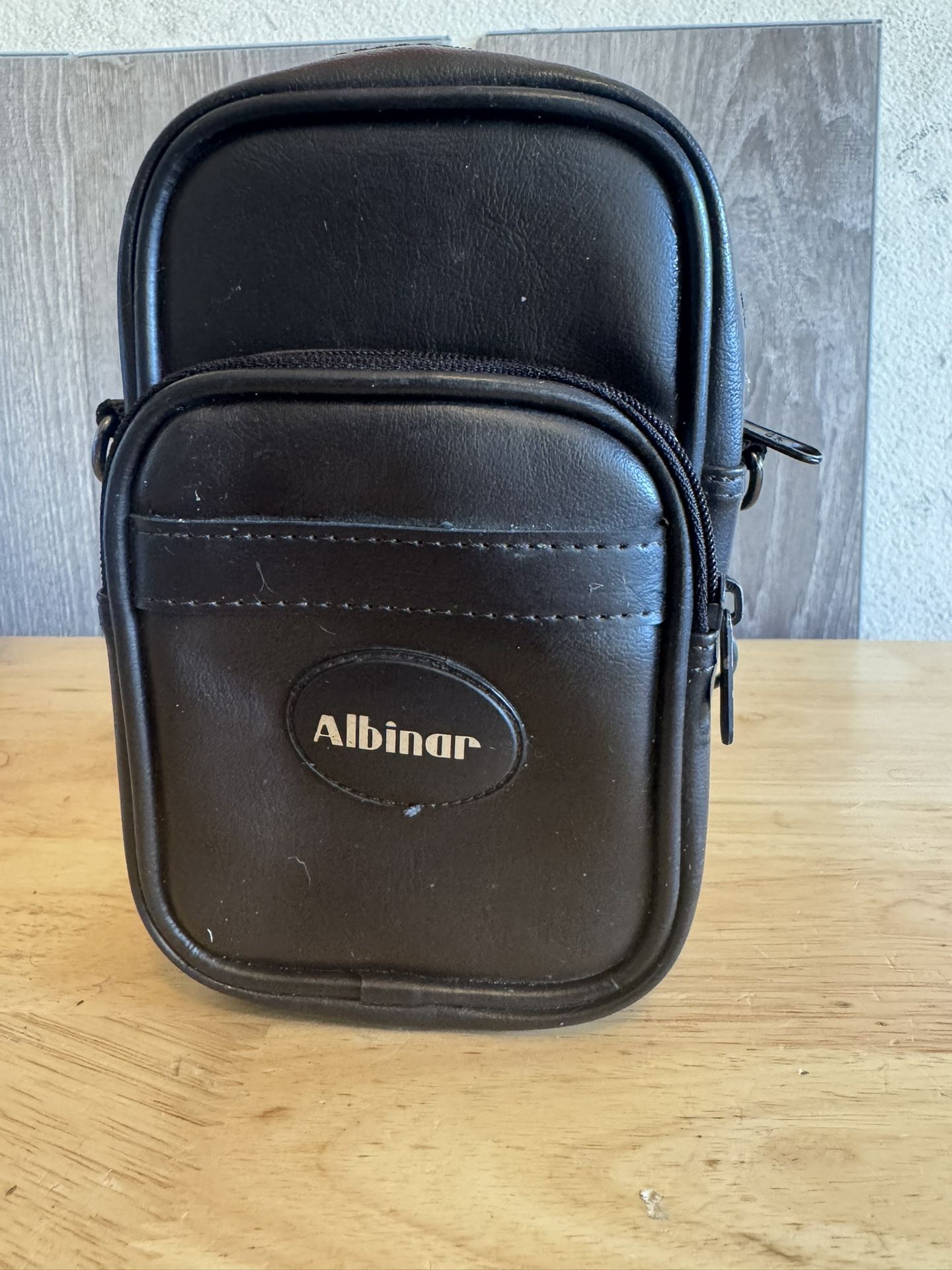 Albinar Vintage Camera Bag Case