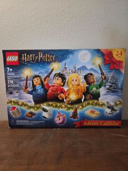 Lego Harry Potter Advent Calendar 2025