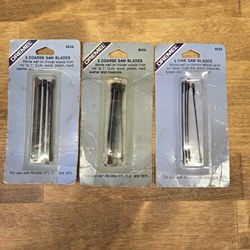 Dremel Saw Blades