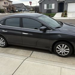 Nissan Sentra 2014