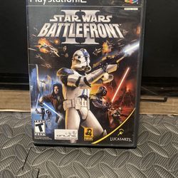 Star Wars Ps2 