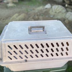 Dog Kennel Used But In Good Condition 