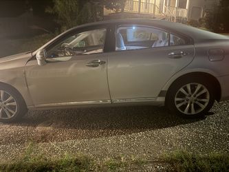 2011 Lexus ES 350