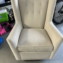 Rocking Chair - Perfect For Nursing