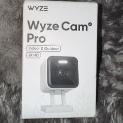 Wyze camera pro