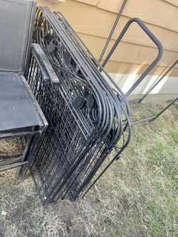 Outdoor Fence Panels