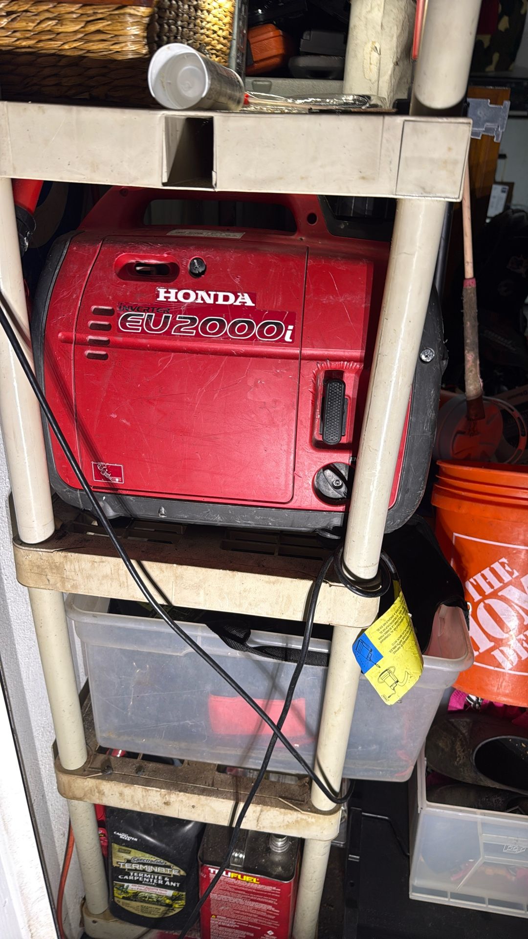 Honda Generator
