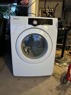 Samsung Gas Dryer
