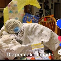 Diaper Cake Gifts