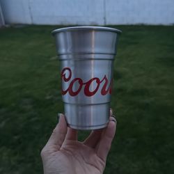 Coors Solo Cups
