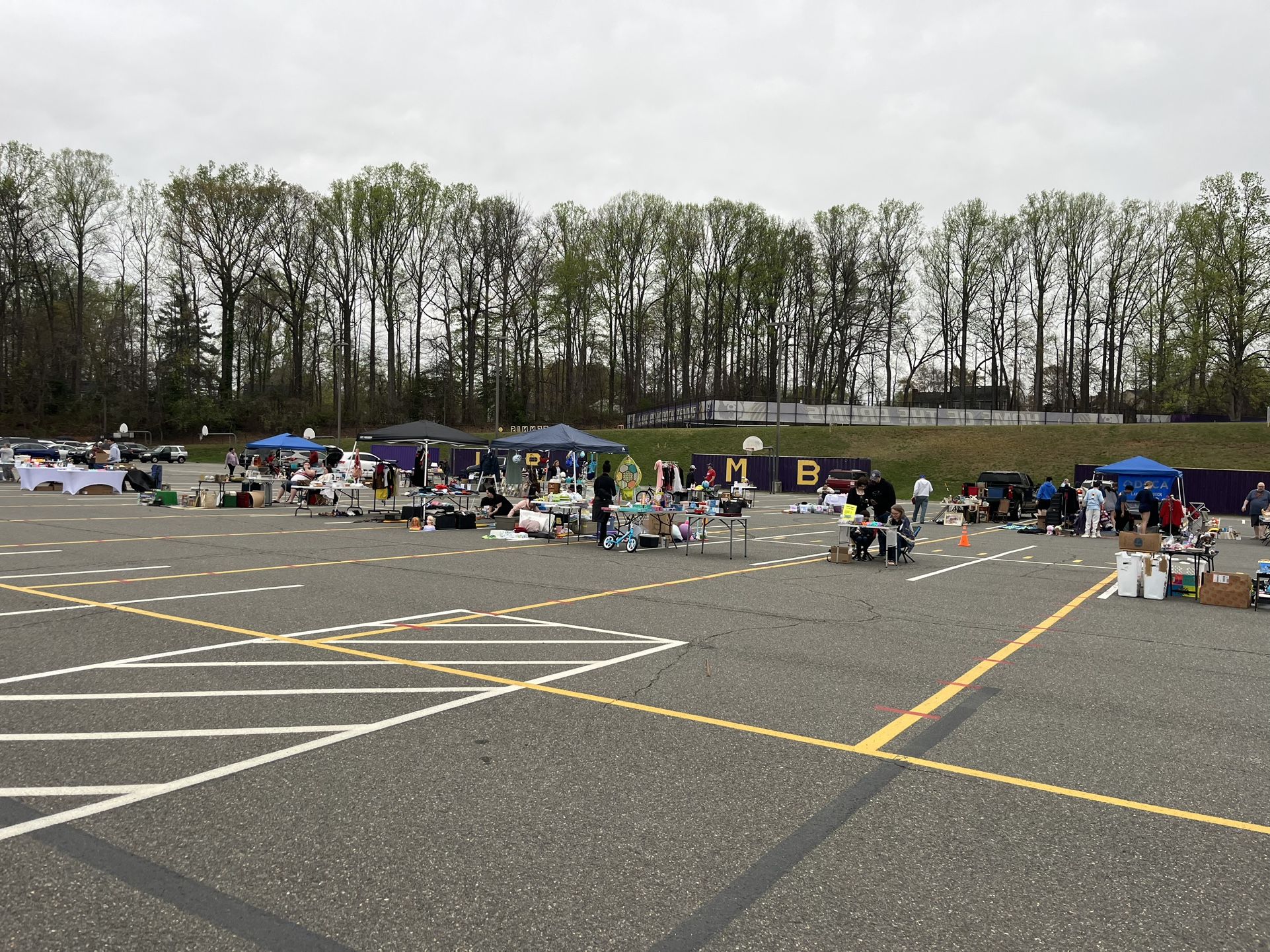 Community Yard Sale TODAY!!