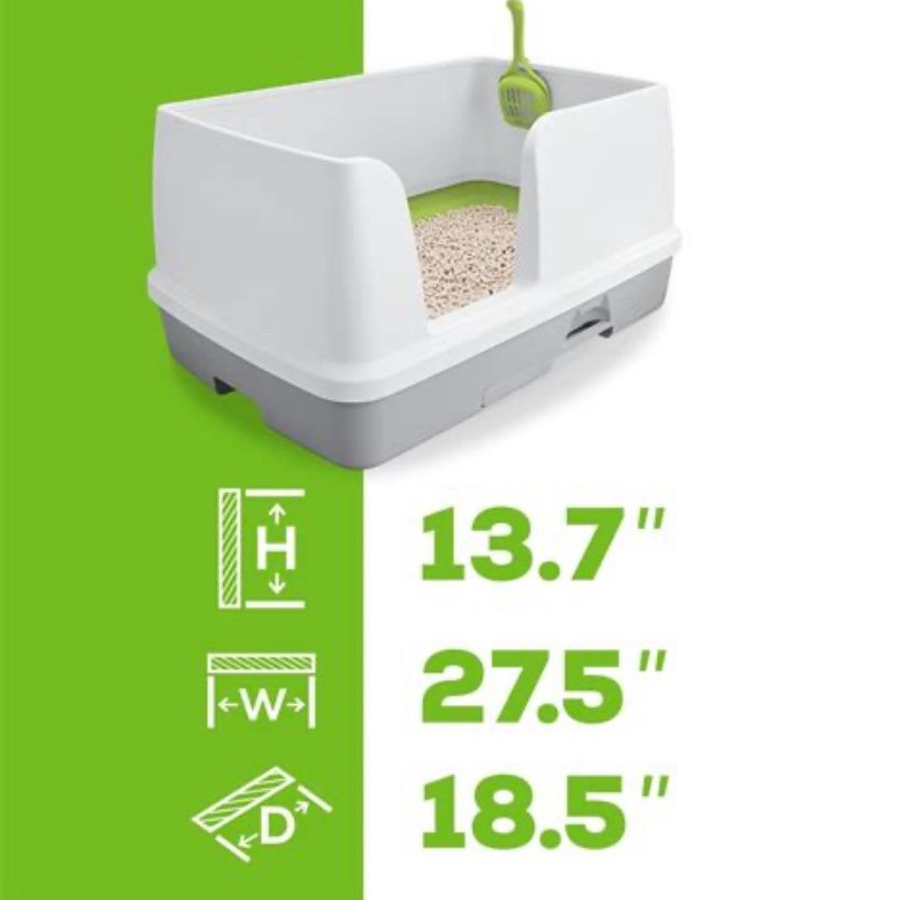 Breezebox Litterbox (Large)