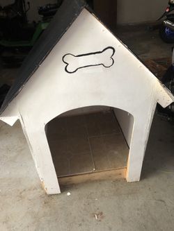 Dog house