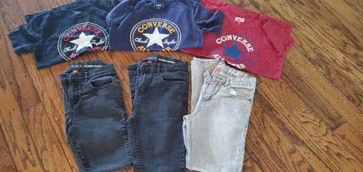 Boys jeans lot