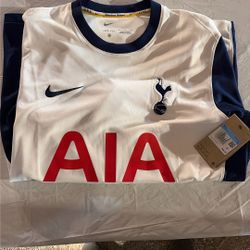 Tottenham Soccer Jersey 