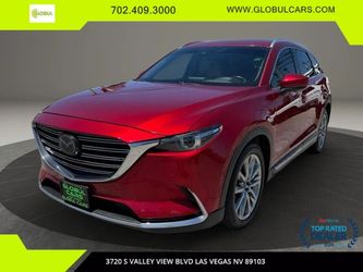 2018 MAZDA CX-9
