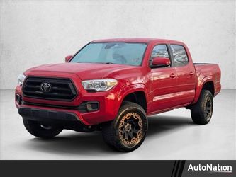 2021 Toyota Tacoma