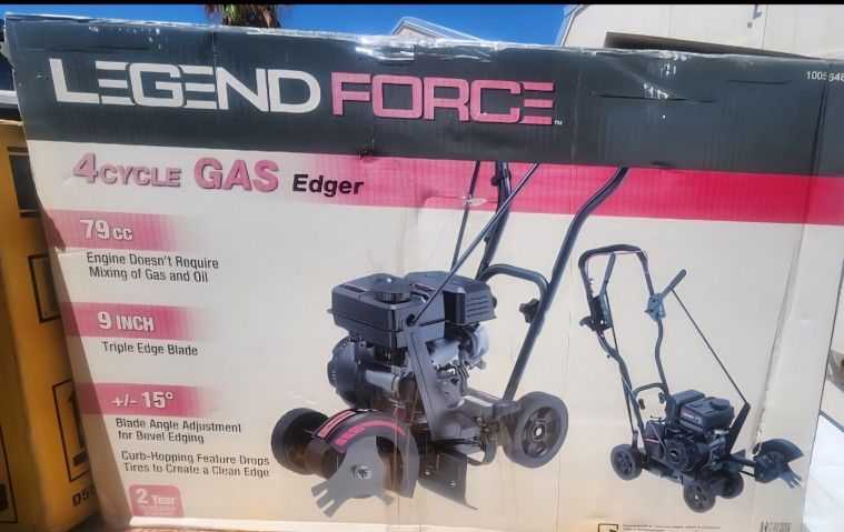 New In Box - Landscape Edgar