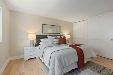 BED, BED COVER , BEDFRAME, BEDSIDE DRAWERS AND MIRROR AVAILABLE AS SEEN IN PICTURES