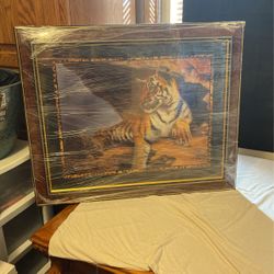 Beautiful Original Home Interior! Tiger