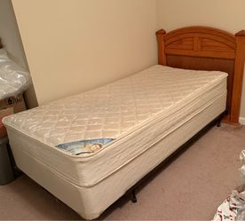 Single Bed Set