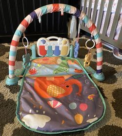 Baby gym Play mat
