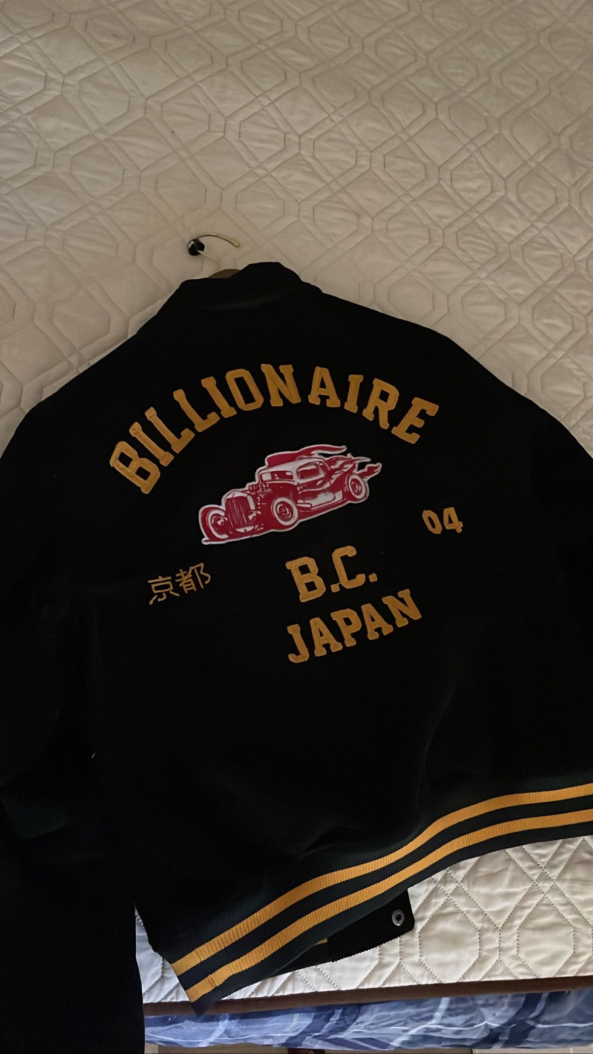 Billionaire Boys Club Jacket Size M
