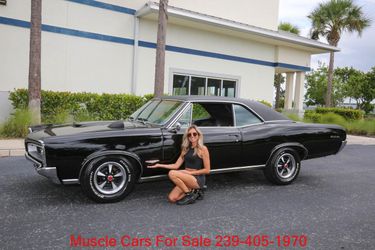 1966 Pontiac Lemans