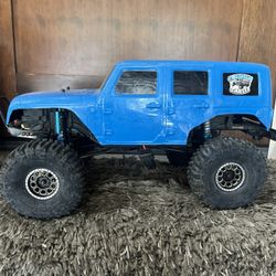 Traxxas Crawler