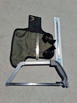 Wyoming Hunting Saw (Read Description)