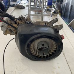 212cc Predator motor