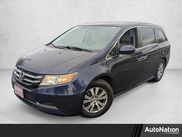 2016 Honda Odyssey