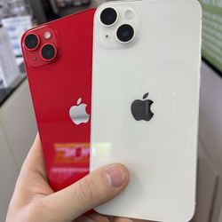 Unlocked iPhone 14+ 128GB - All Colors
