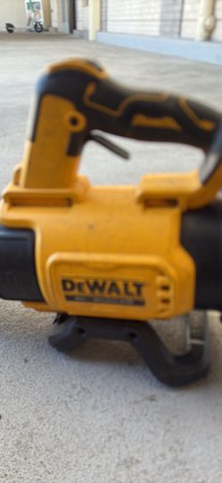 Dewalt 20 v Blower
