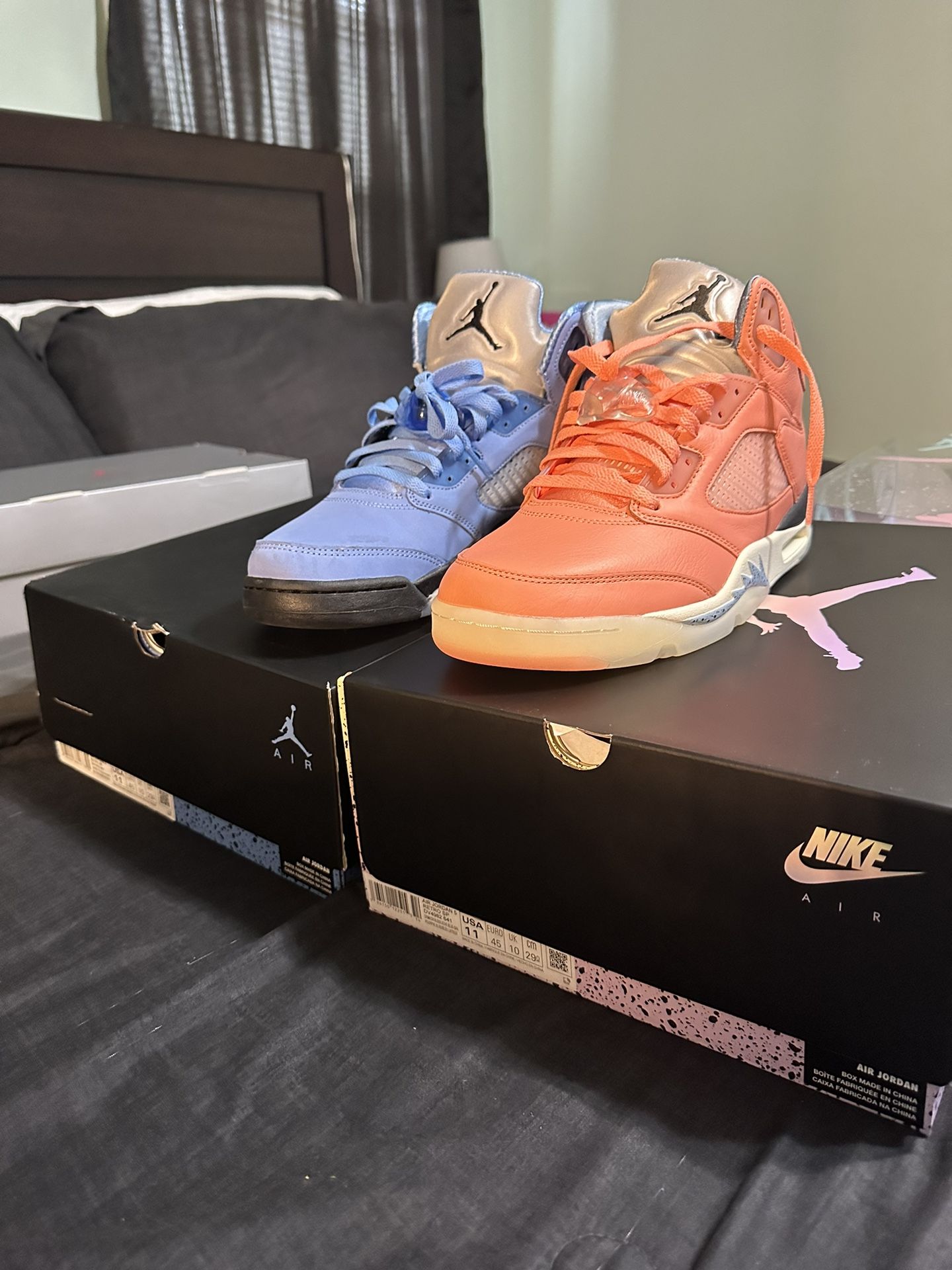 5’s